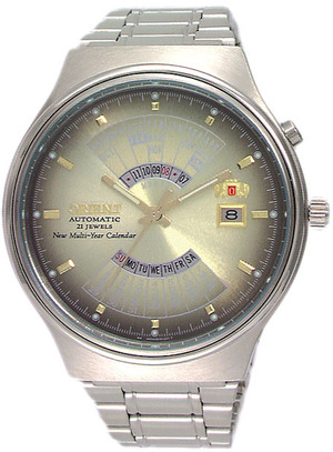 Часы Orient Multi-Calendar FEU00002U