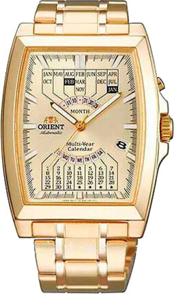 Часы Orient Multi-Calendar FEUAF001C