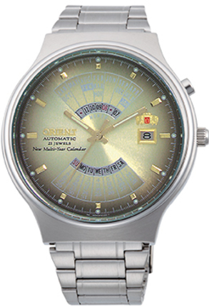 Часы Orient Multi-Calendar FEU00002UW