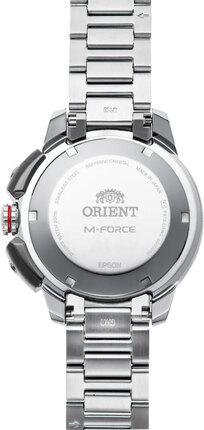 Годинник Orient M-Force AC0L RA-AC0L08Y00B