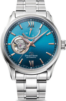 Часы Orient Star Open Heart Limited Edition RE-AT0017L00B +