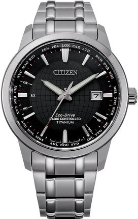 Годинник Citizen Super Titanium CB0190-84E