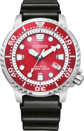 Годинник Citizen Promaster Eco-Drive Diver BN0159-15X