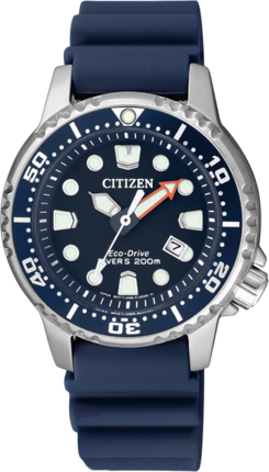 Годинник Citizen Promaster Eco-Drive Diver EP6051-14L