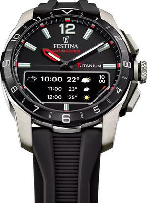 Годинник Festina Connected D F23000/4