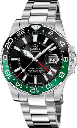 Часы Jaguar Executive Diver GMT J1011/5