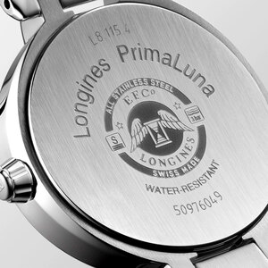 Часы Longines PrimaLuna L8.115.4.71.6