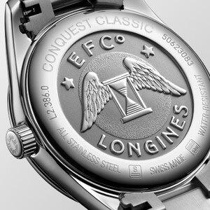 Часы Longines Conquest Classic L2.386.0.72.6