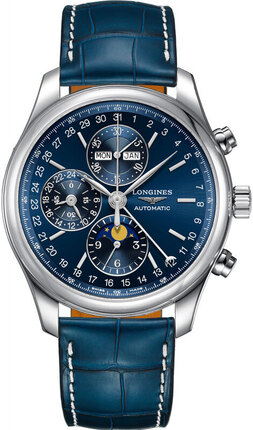 Часы The Longines Master Collection L2.773.4.92.2