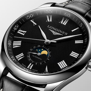 Часы The Longines Master Collection L2.919.4.51.7
