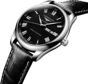 Годинник The Longines Master Collection L2.920.4.51.8