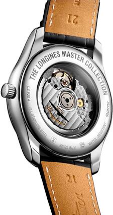 Годинник The Longines Master Collection L2.920.4.51.8