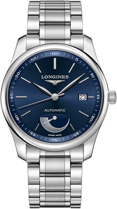 Годинник The Longines Master Collection L2.908.4.92.6