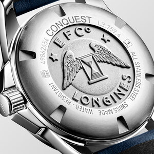 Часы Longines Conquest L3.759.4.96.0