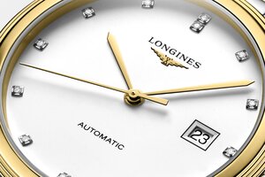 Часы Longines Flagship L4.984.3.27.7