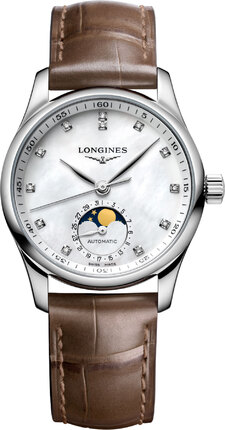 Часы The Longines Master Collection L2.409.4.87.4