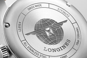 Годинник Longines Spirit L3.810.4.03.2