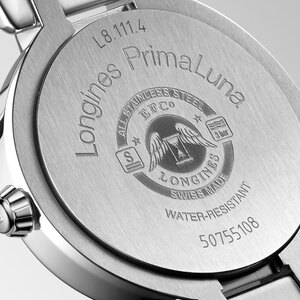 Часы Longines PrimaLuna L8.111.4.98.6