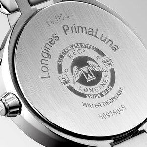 Годинник Longines PrimaLuna L8.115.4.91.6