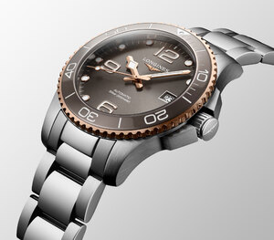 Часы Longines HydroConquest L3.780.3.78.6