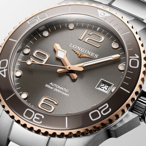 Часы Longines HydroConquest L3.780.3.78.6