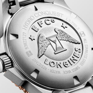 Часы Longines HydroConquest L3.780.3.78.6