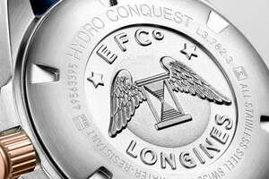 Часы Longines HydroConquest L3.782.3.98.9