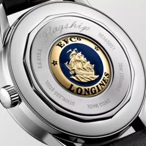 Часы Longines Flagship Heritage Moonphase L4.815.4.02.2