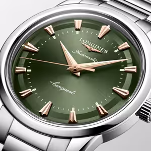 Часы Longines Conquest Heritage L1.650.4.02.6