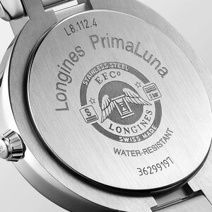 Часы Longines PrimaLuna L8.112.4.87.6