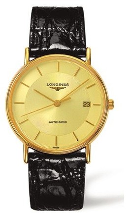 Часы Longines Presence L4.921.2.42.2