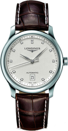 Годинник The Longines Master Collection L2.628.4.77.3