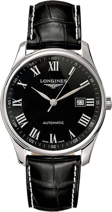 Годинник The Longines Master Collection L2.893.4.51.7