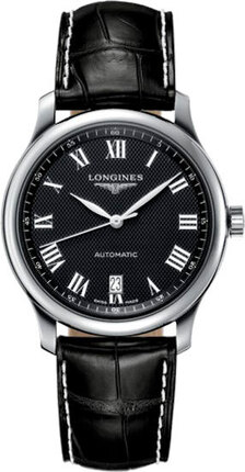 Годинник The Longines Master Collection L2.628.4.51.7