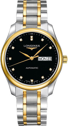 Часы The Longines Master Collection L2.755.5.57.7