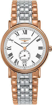 Часы Longines Presence L4.805.1.11.7