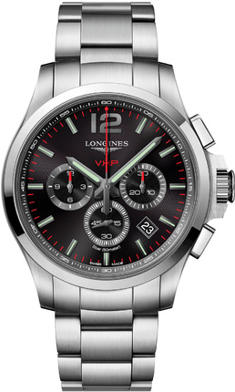 Часы Longines Conquest V.H.P. L3.727.4.56.6 купить в интернет