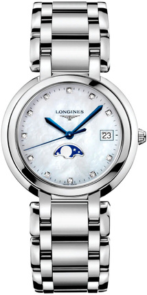 Часы Longines PrimaLuna L8.116.4.87.6