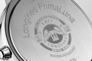 Часы Longines PrimaLuna L8.116.4.87.6