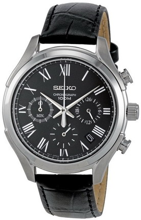Часы SEIKO SSB023P1