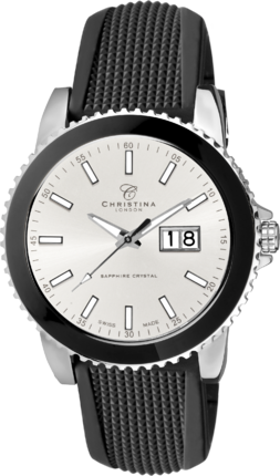 Годинник CHRISTINA 519SSBL-Sblack купити в інтернет-магазині, ціна