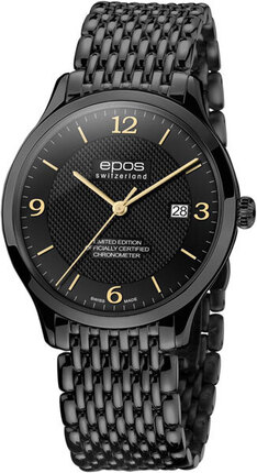 Часы EPOS 3420.159.25.55.35 (футл390806) COSC