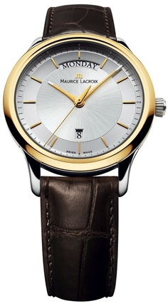 Часы Maurice Lacroix LC1227-PVY11-130-2