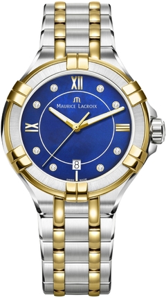 Часы Maurice Lacroix AIKON Quartz AI1006-PVY13-470-1