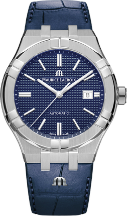 Часы Maurice Lacroix AIKON Automatic AI6008-BRZ01-420-1 купить в