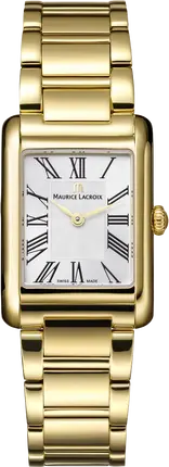 Часы Maurice Lacroix Fiaba Square 34mm FA1205-PVY02-110-A купить в