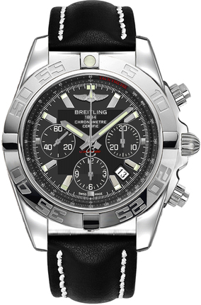 Часы Breitling Chronomat 44 AB011012/M524/435X