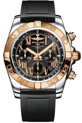 Часы Breitling Chronomat 44 CB011012/B957/375C