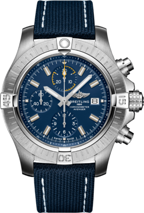 Годинник Breitling Avenger Chronograph 45 A13317101C1X2