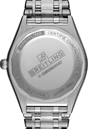 Годинник Breitling Chronomat Automatic 36 A10380101C1A1